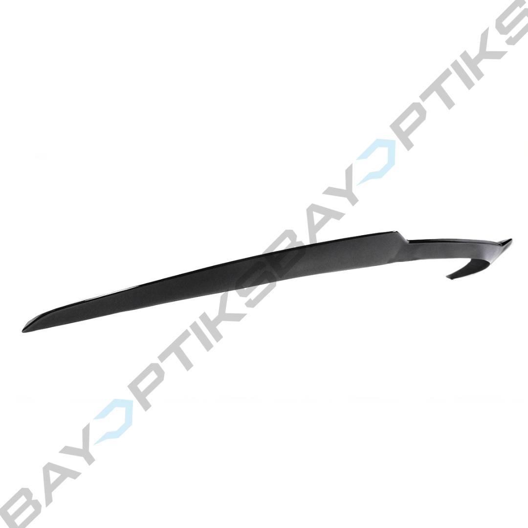 2017-2023 Tesla Model 3 V2 M-Style Gloss Black Spoiler